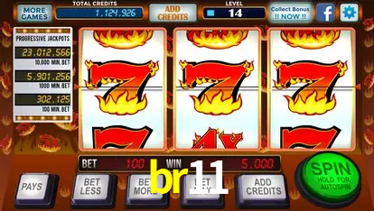 Descubra o Mundo do Cassino Online com br11