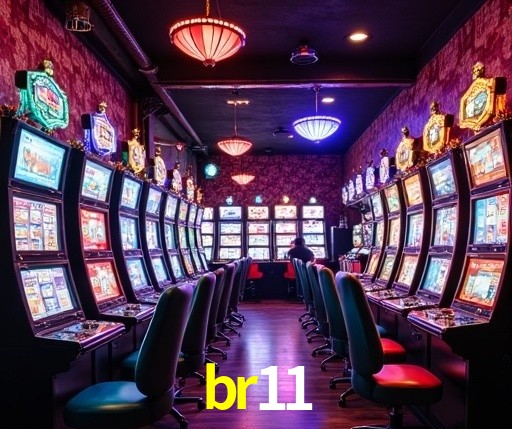 br11 Rio de Janeiro - Slot Strategy
