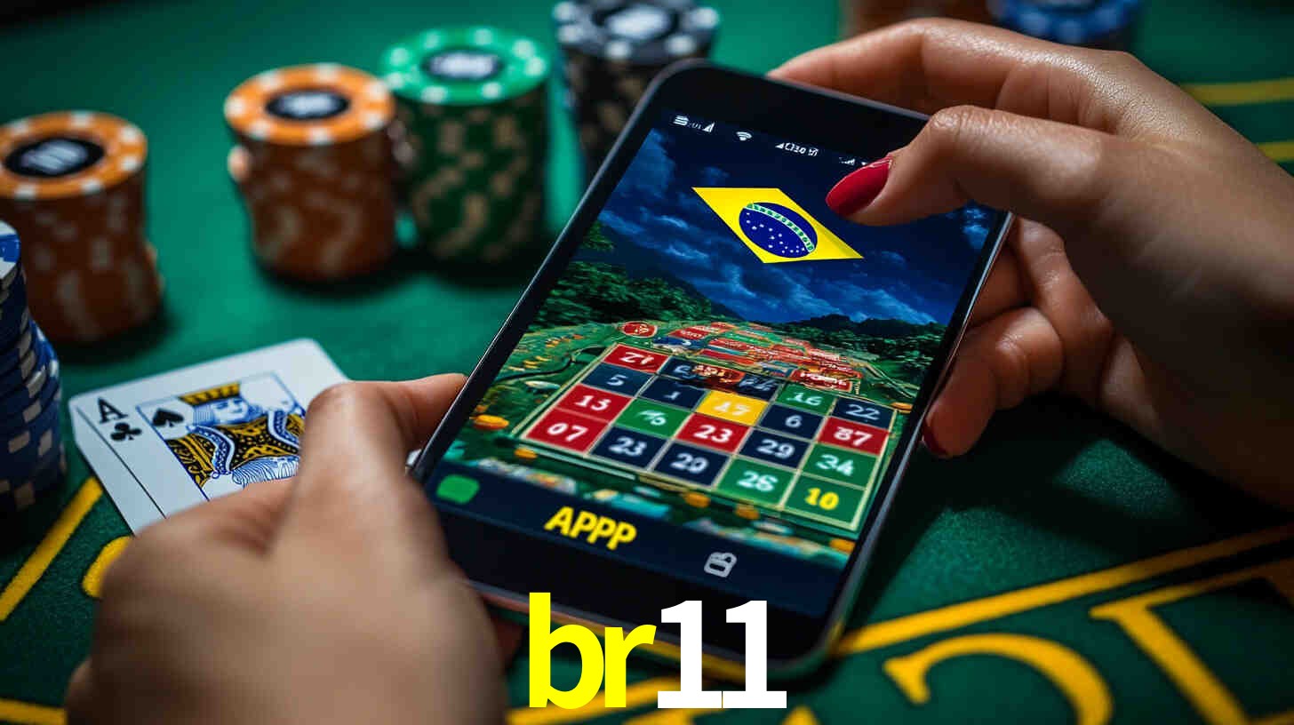 Explorando a Categoria de Eventos em Apostas na br11
