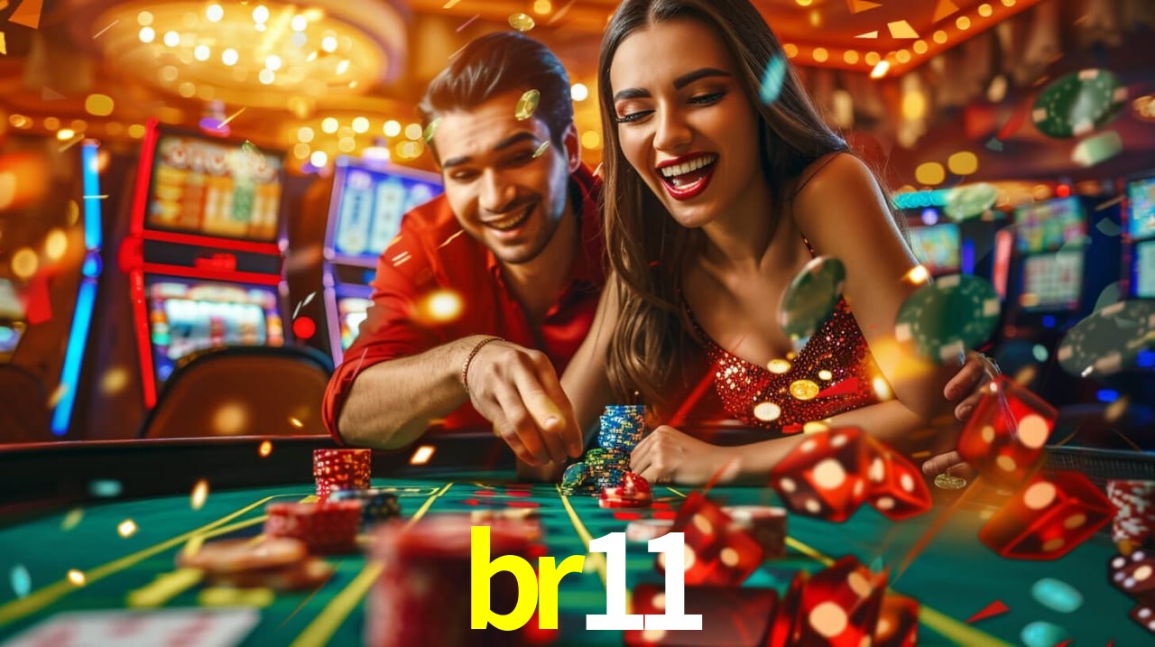 br11 - Aplicativo Móvel