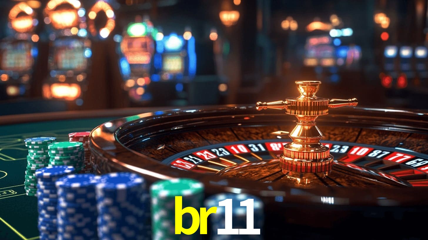 br11: Jogos de Caça-Níqueis-Altas Recompensas, Roleta-Velocidade, Blackjack-Desafios Máximos